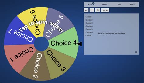 virtual wheel simulator online|spin the wheel with free weight options.